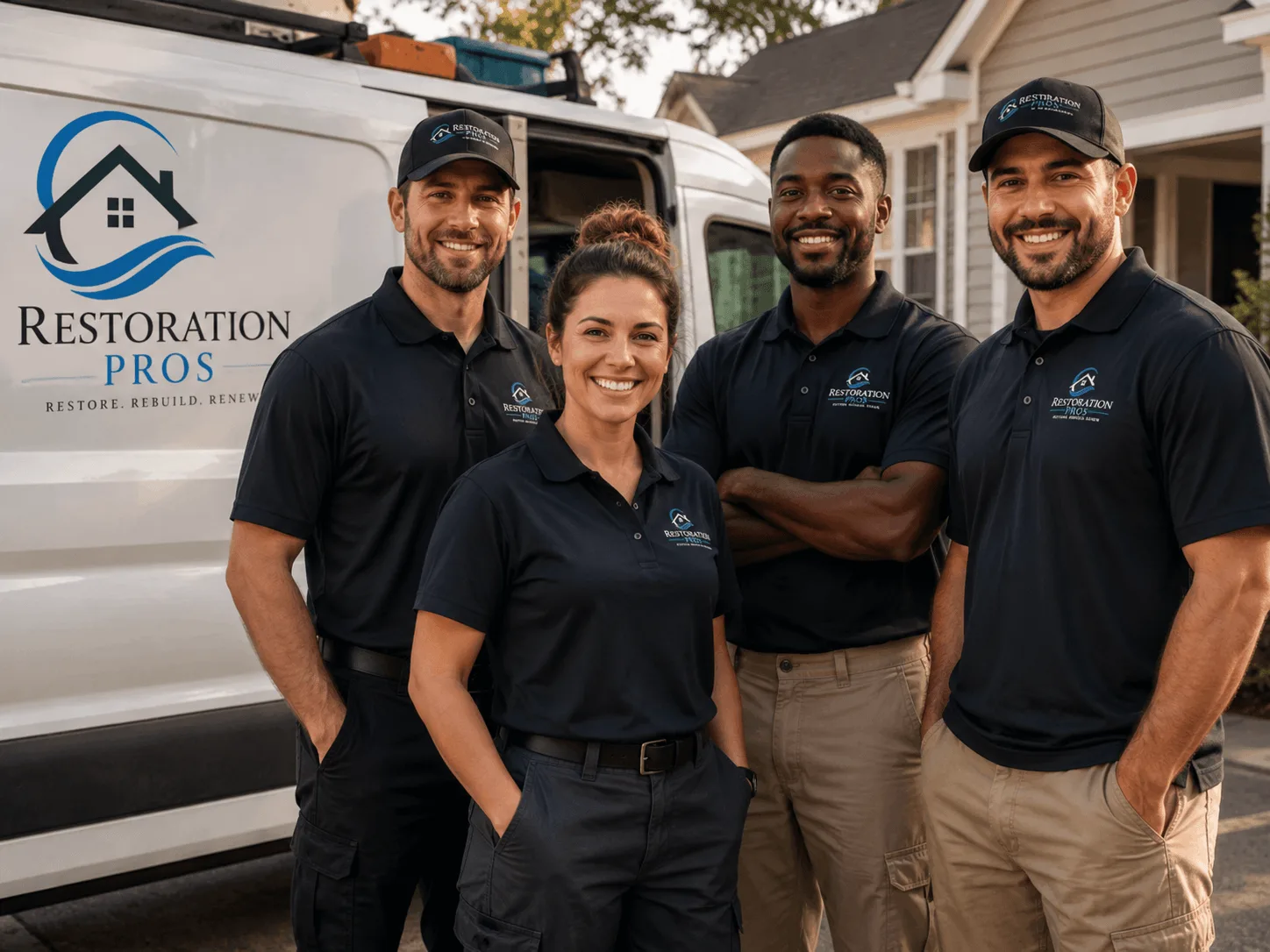 Professional Flood Damage Restoration Services in Crosby, ND